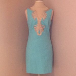Lilly Pulitzer dress. Size 4.